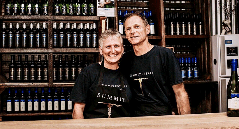 Summit Estate Cellar Door